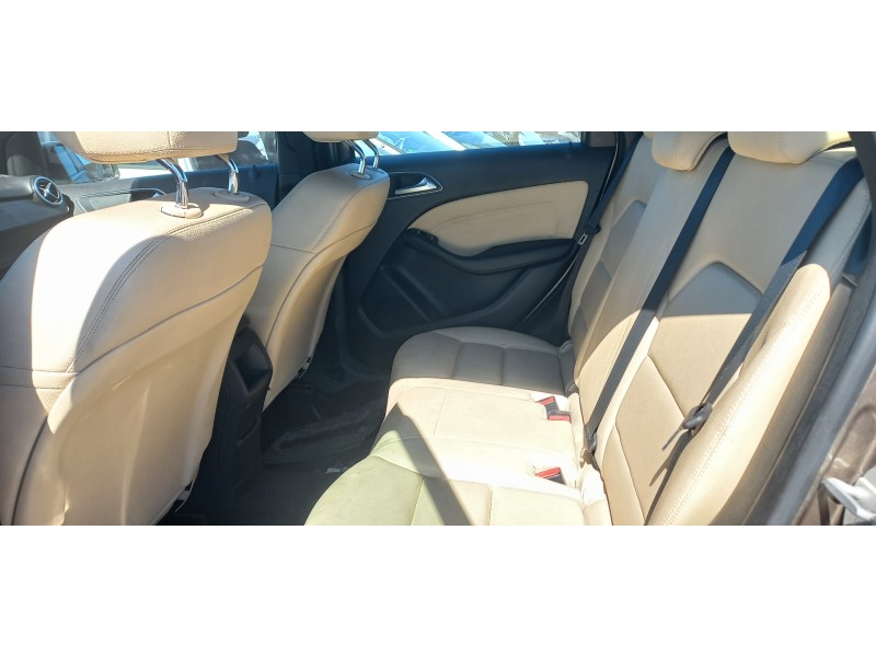 mercedes clase b (w246) del año 2014