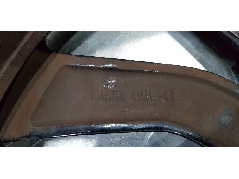 Recambio de llanta para opel grandland x excellence referencia OEM IAM 3551771  