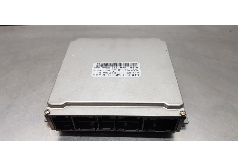 Recambio de centralita motor uce para mercedes clase e (w210) berlina 320 (210.065) referencia OEM IAM A0235459632  