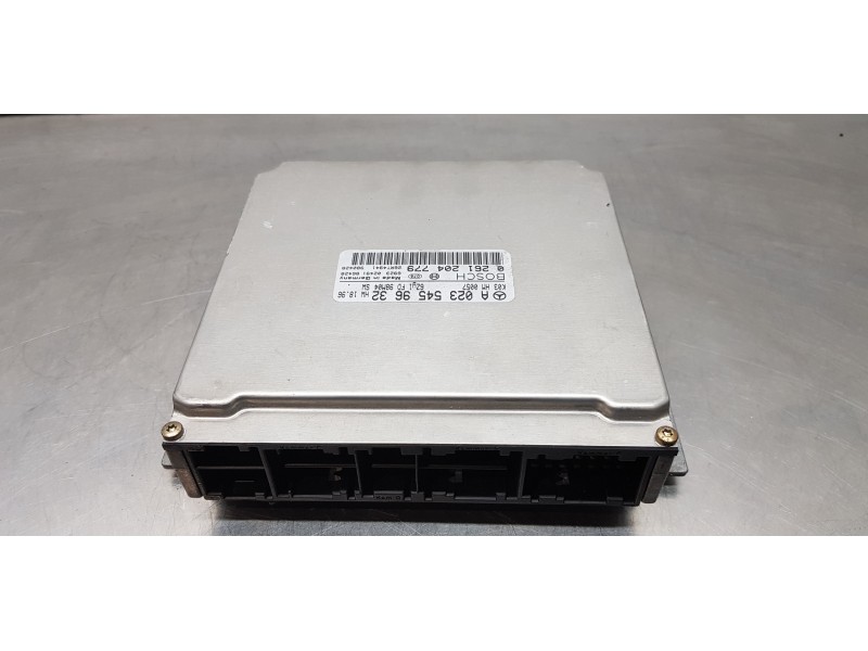 Recambio de centralita motor uce para mercedes clase e (w210) berlina 320 (210.065) referencia OEM IAM A0235459632   Recambio de centralita motor uce para mercedes clase e (w210) berlina 320 (210.065) referencia OEM IAM A0235459632