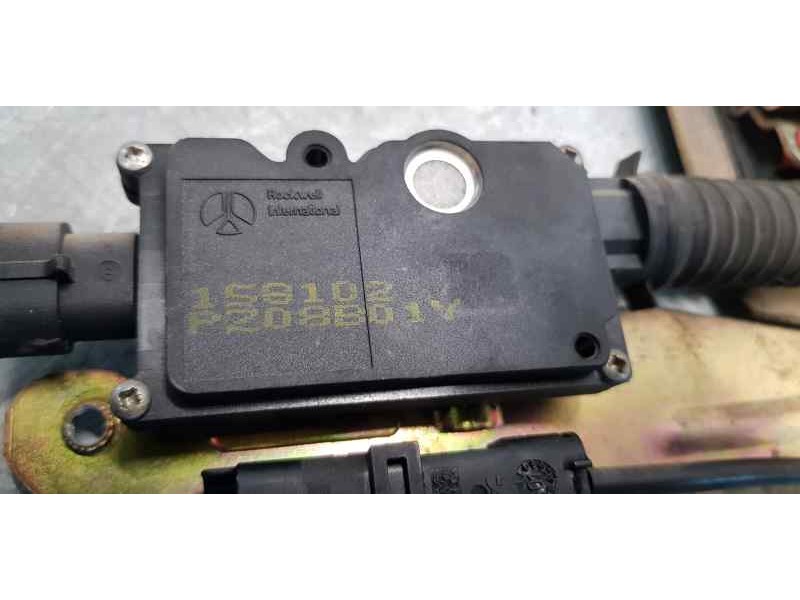 Recambio de cerradura puerta lateral izquierda para citroen c8 2.2 hdi exclusive referencia OEM IAM 158102  
