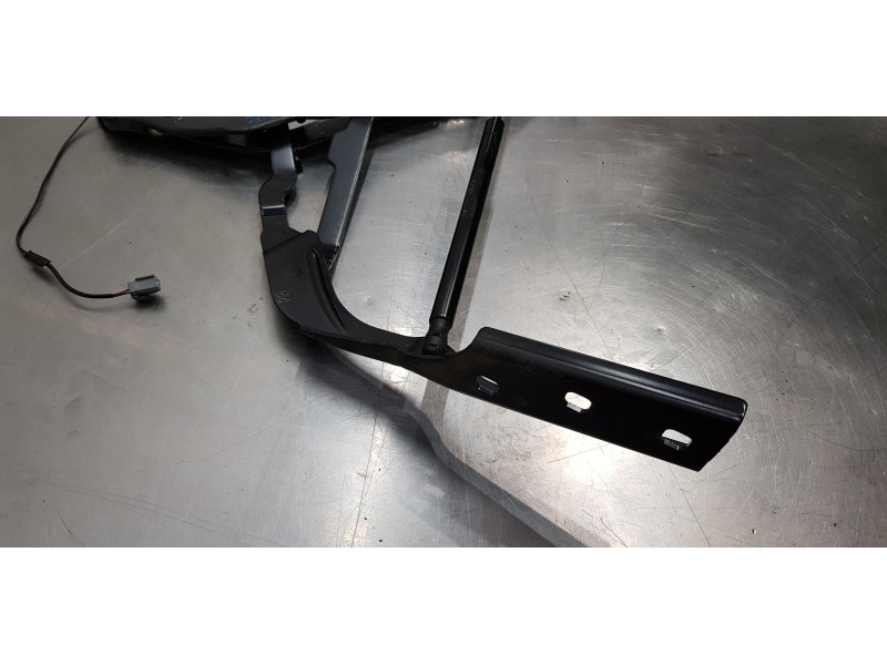 Recambio de moldura para ford focus cabrio (ca5) titanium (02.2008) referencia OEM IAM 1690334 8N41L539A93AA 