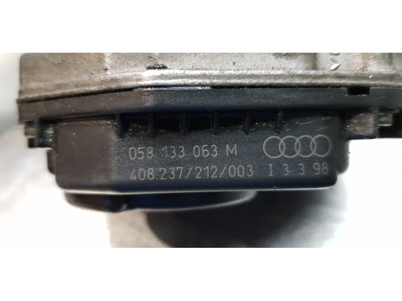 Recambio de caja mariposa para volkswagen passat berlina (3b2) comfortline referencia OEM IAM 058133063M   Recambio de caja mariposa para volkswagen passat berlina (3b2) comfortline referencia OEM IAM 058133063M