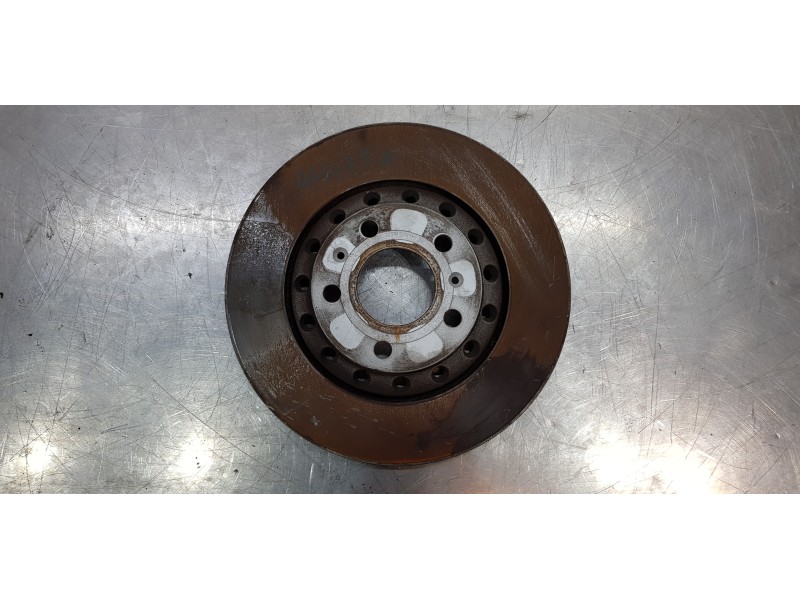 Recambio de disco freno trasero para audi a8 (4e2) 3.7 quattro referencia OEM IAM 4E0615601K  