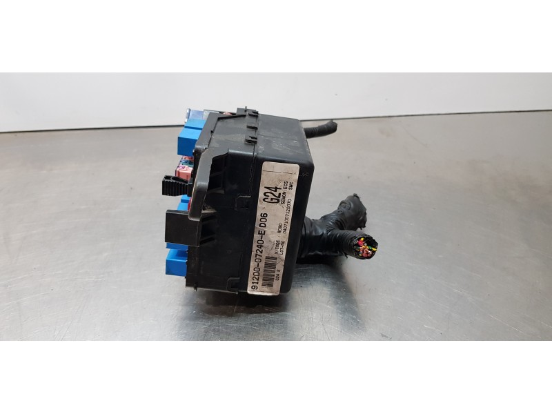 Recambio de caja reles / fusibles para kia picanto 1.0 lx referencia OEM IAM 9120007240E   Recambio de caja reles / fusibles para kia picanto 1.0 lx referencia OEM IAM 9120007240E