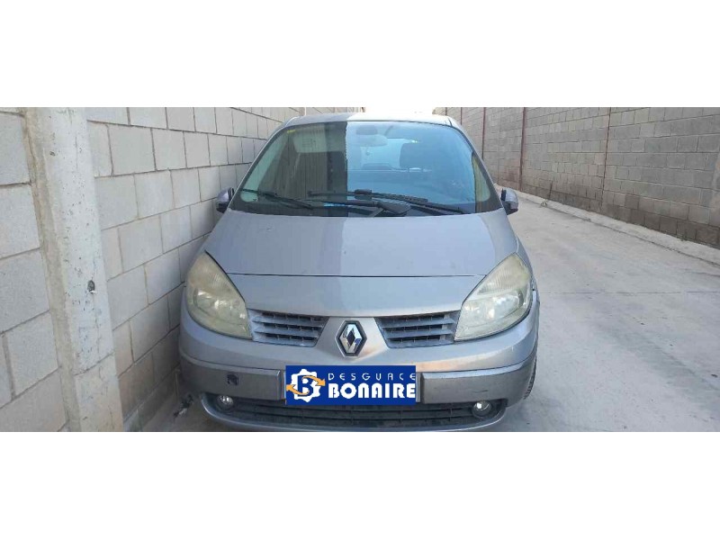 renault scenic ii del año 2004 renault scenic ii del año 2004
