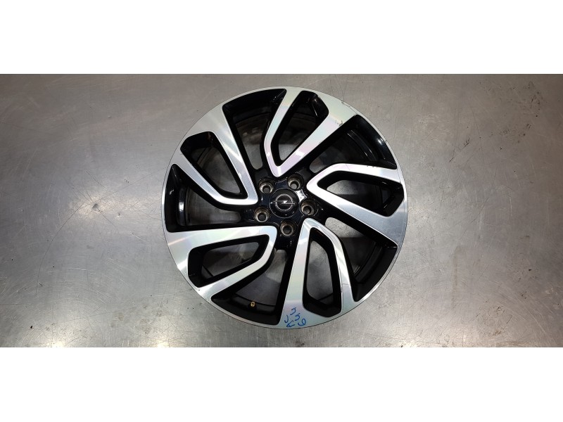 Recambio de llanta para opel grandland x excellence referencia OEM IAM 3551771  
