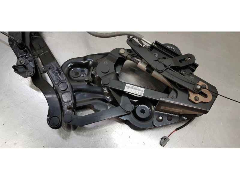 Recambio de moldura para ford focus cabrio (ca5) titanium (02.2008) referencia OEM IAM 1690334 8N41L539A93AA 