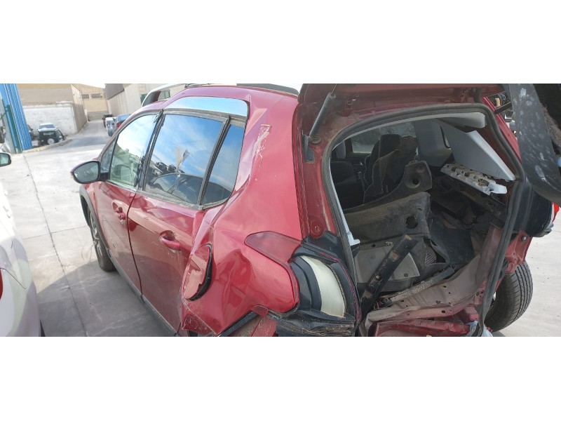 peugeot 2008 (p1) del año 2019