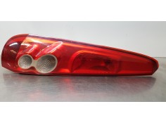 Recambio de piloto trasero izquierdo para ford fiesta (cbk) ambiente referencia OEM IAM 6S6113A603AG  