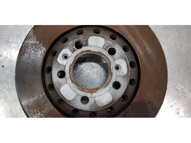 Recambio de disco freno trasero para audi a8 (4e2) 3.7 quattro referencia OEM IAM 4E0615601K  