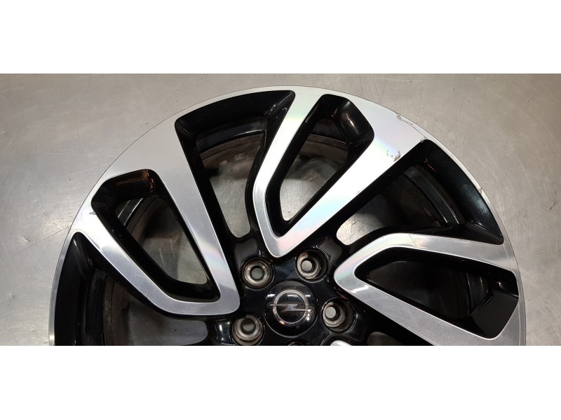Recambio de llanta para opel grandland x excellence referencia OEM IAM 3551771  
