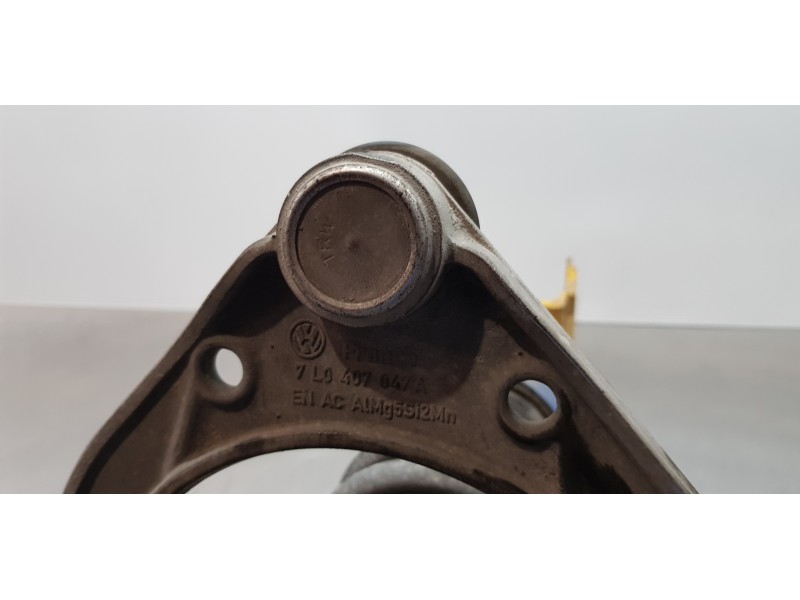 Recambio de amortiguador delantero derecho para volkswagen touareg (7la) tdi r5 referencia OEM IAM 7L6413032L   Recambio de amortiguador delantero derecho para volkswagen touareg (7la) tdi r5 referencia OEM IAM 7L6413032L