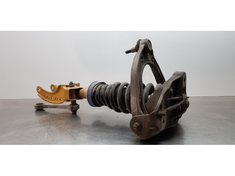 Recambio de amortiguador delantero derecho para volkswagen touareg (7la) tdi r5 referencia OEM IAM 7L6413032L   Recambio de amortiguador delantero derecho para volkswagen touareg (7la) tdi r5 referencia OEM IAM 7L6413032L