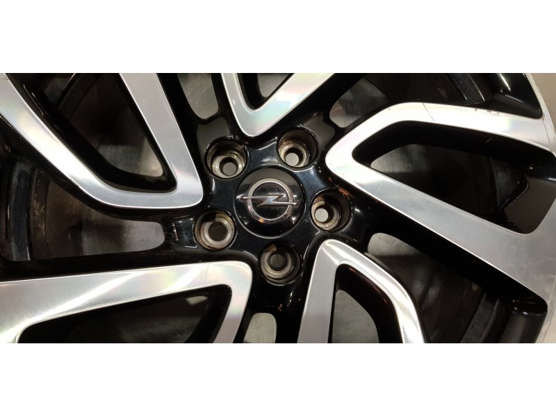 Recambio de llanta para opel grandland x excellence referencia OEM IAM 3551771  