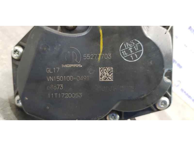 Recambio de valvula egr para alfa romeo stelvio (630) super q4 referencia OEM IAM 55277703  