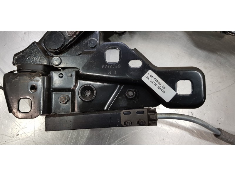 Recambio de moldura para ford focus cabrio (ca5) titanium (02.2008) referencia OEM IAM 1690334 8N41L539A93AA 