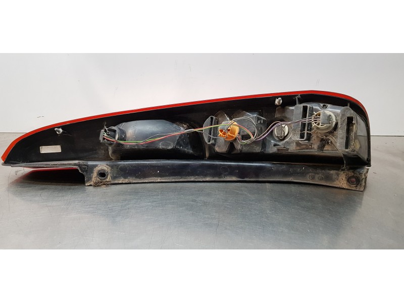 Recambio de piloto trasero izquierdo para ford fiesta (cbk) ambiente referencia OEM IAM 6S6113A603AG   Recambio de piloto trasero izquierdo para ford fiesta (cbk) ambiente referencia OEM IAM 6S6113A603AG