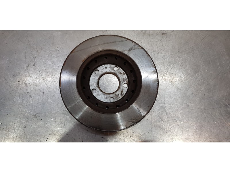 Recambio de disco freno trasero para audi a8 (4e2) 3.7 quattro referencia OEM IAM 4E0615601K  