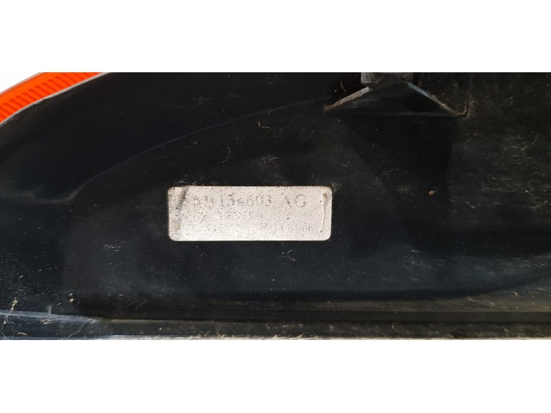 Recambio de piloto trasero izquierdo para ford fiesta (cbk) ambiente referencia OEM IAM 6S6113A603AG   Recambio de piloto trasero izquierdo para ford fiesta (cbk) ambiente referencia OEM IAM 6S6113A603AG