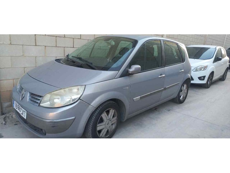 renault scenic ii del año 2004 renault scenic ii del año 2004