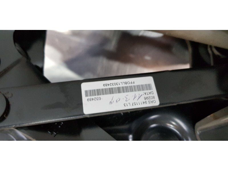 Recambio de moldura para ford focus cabrio (ca5) titanium (02.2008) referencia OEM IAM 1690334 8N41L539A93AA 