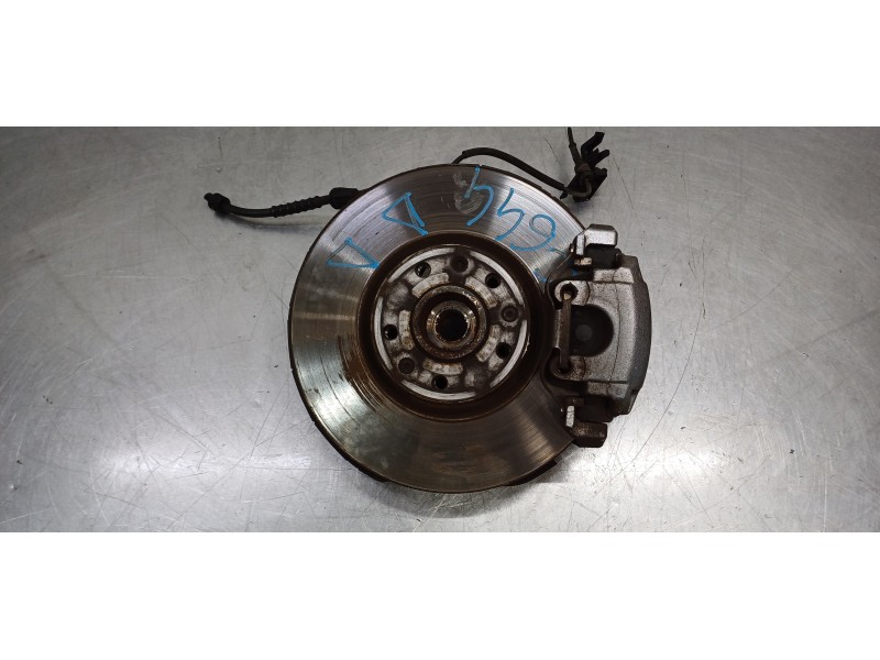 Recambio de mangueta delantera derecha para opel grandland x excellence referencia OEM IAM 95525695   Recambio de mangueta delantera derecha para opel grandland x excellence referencia OEM IAM 95525695