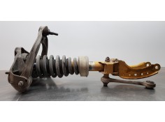 Recambio de amortiguador delantero izquierdo para volkswagen touareg (7la) tdi r5 referencia OEM IAM 7L6413031L 7L0407047A