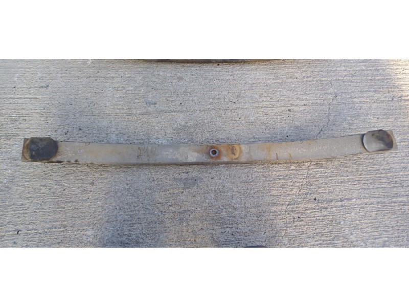 Recambio de ballesta trasera para ford transit kastenwagen (ttg) 350 l4 ambiente referencia OEM IAM 2360769 KK315560AA 