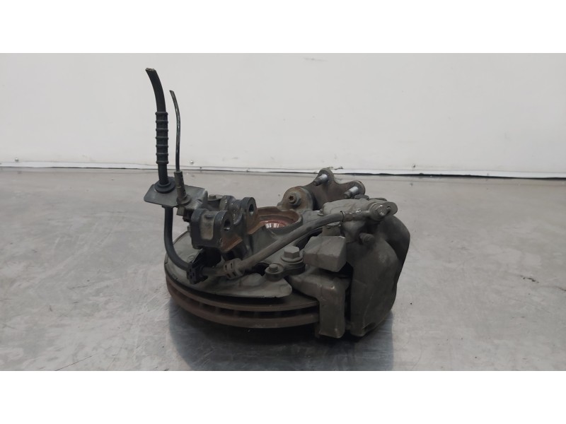 Recambio de mangueta delantera derecha para peugeot 3008 active referencia OEM IAM 1618891080   Recambio de mangueta delantera derecha para peugeot 3008 active referencia OEM IAM 1618891080