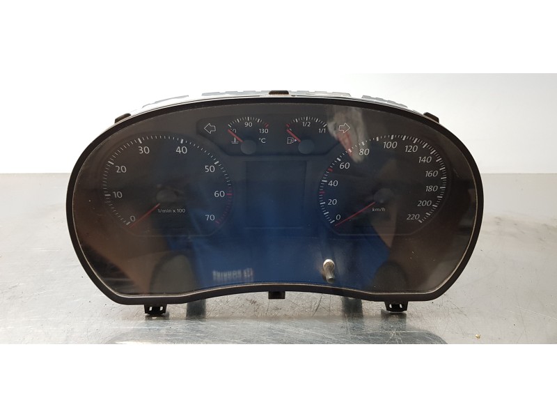 Recambio de cuadro instrumentos para volkswagen polo (9n3) match referencia OEM IAM 6Q0920804   Recambio de cuadro instrumentos para volkswagen polo (9n3) match referencia OEM IAM 6Q0920804