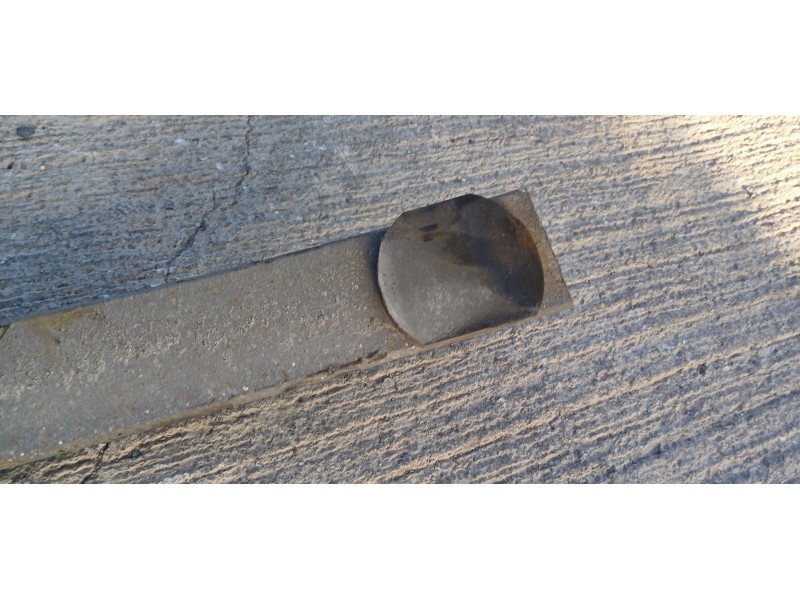 Recambio de ballesta trasera para ford transit kastenwagen (ttg) 350 l4 ambiente referencia OEM IAM 2360769 KK315560AA 