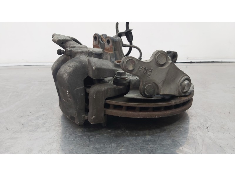 Recambio de mangueta delantera derecha para peugeot 3008 active referencia OEM IAM 1618891080   Recambio de mangueta delantera derecha para peugeot 3008 active referencia OEM IAM 1618891080