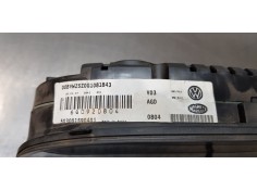 Recambio de cuadro instrumentos para volkswagen polo (9n3) match referencia OEM IAM 6Q0920804   2
