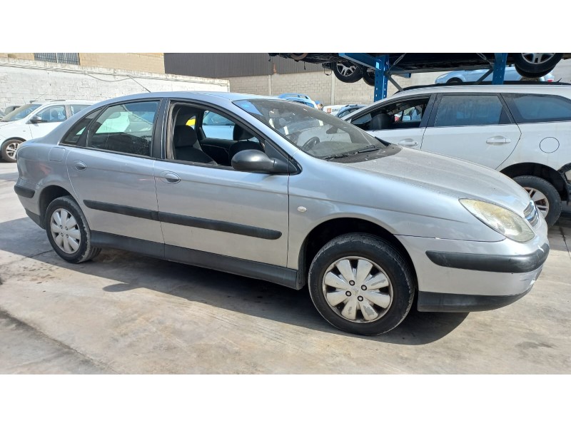 citroen c5 berlina del año 2001 citroen c5 berlina del año 2001