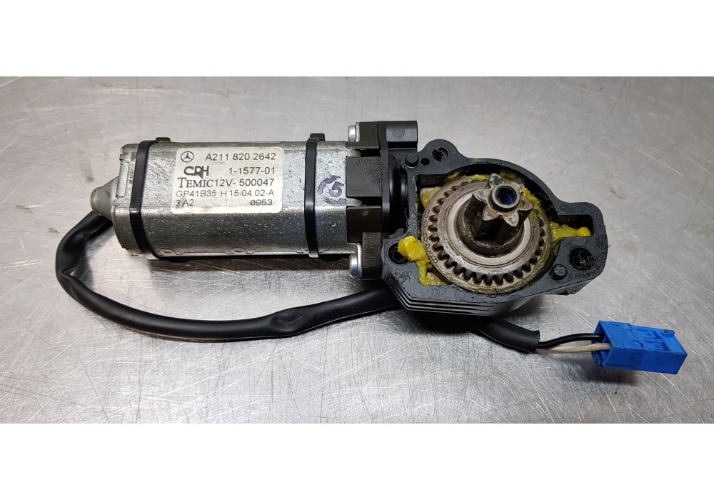 Recambio de modulo electronico para mercedes clase e (w211) berlina e 220 cdi (211.006) referencia OEM IAM A2118202642  