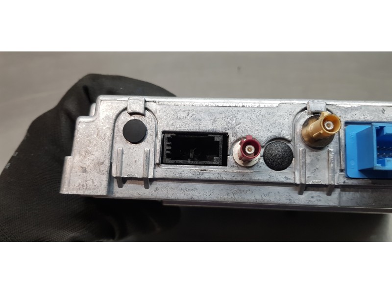 Recambio de modulo electronico para audi a8 (4e2) 3.7 quattro referencia OEM IAM 4E0910333E  