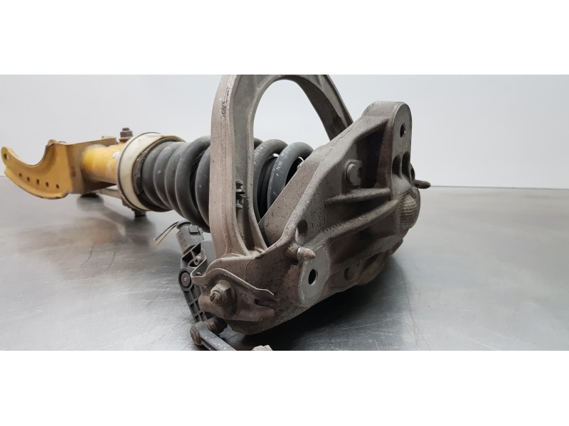 Recambio de amortiguador delantero izquierdo para volkswagen touareg (7la) tdi r5 referencia OEM IAM 7L6413031L 7L0407047A 