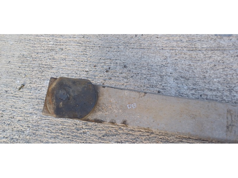 Recambio de ballesta trasera para ford transit kastenwagen (ttg) 350 l4 ambiente referencia OEM IAM 2360769 KK315560AA 