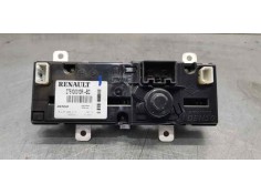 Recambio de mando calefaccion / aire acondicionado para renault master kasten l1h1 ka 2,8t referencia OEM IAM 275100013R   2