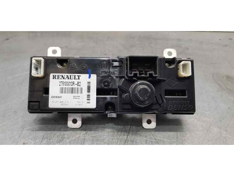 Recambio de mando calefaccion / aire acondicionado para renault master kasten l1h1 ka 2,8t referencia OEM IAM 275100013R   Recambio de mando calefaccion / aire acondicionado para renault master kasten l1h1 ka 2,8t referencia OEM IAM 275100013R