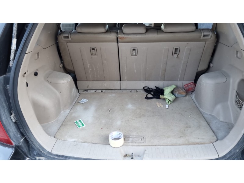 kia sportage del año 2007