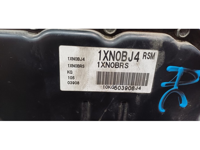 Recambio de caja cambios para renault koleos bose edition referencia OEM IAM 7701068965 310201XN1A 