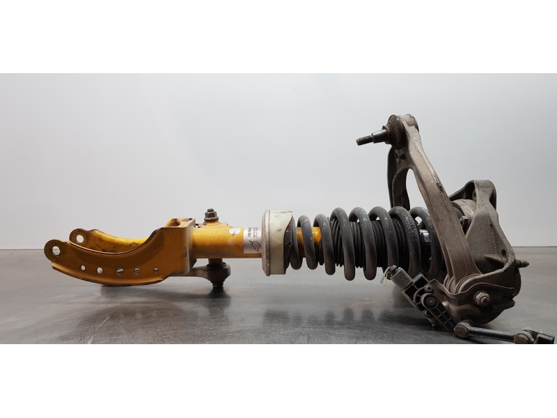 Recambio de amortiguador delantero izquierdo para volkswagen touareg (7la) tdi r5 referencia OEM IAM 7L6413031L 7L0407047A 