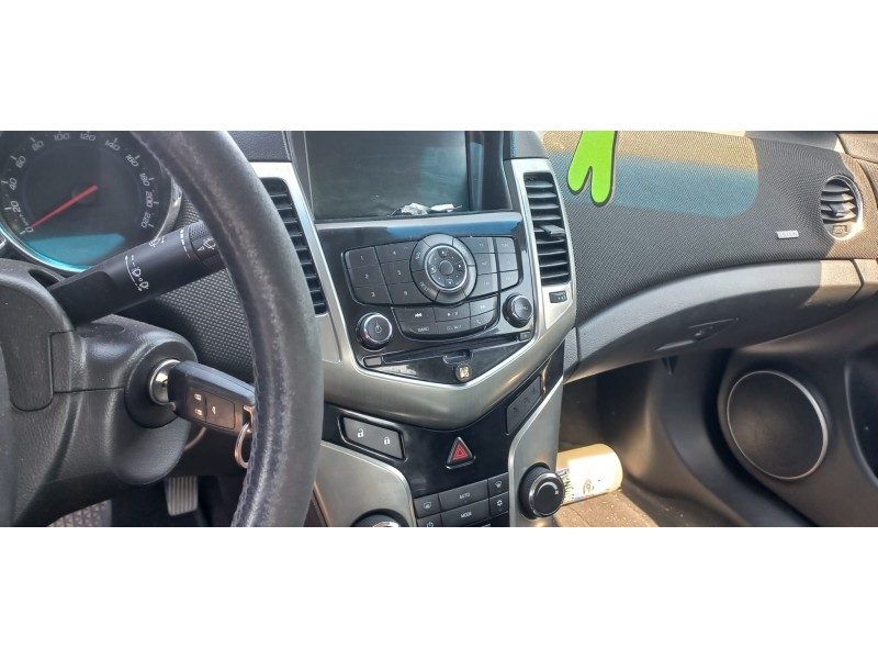 chevrolet cruze del año 2013