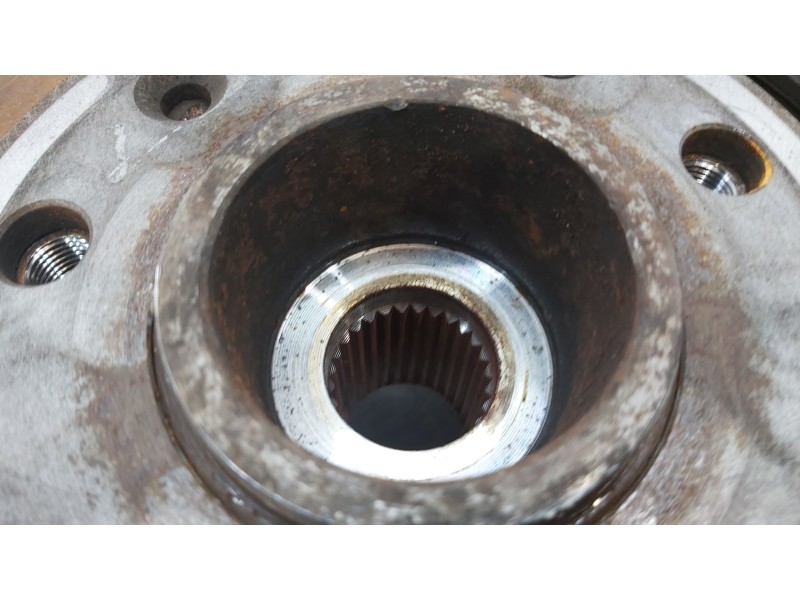 Recambio de mangueta delantera derecha para peugeot 3008 active referencia OEM IAM 1618891080   Recambio de mangueta delantera derecha para peugeot 3008 active referencia OEM IAM 1618891080