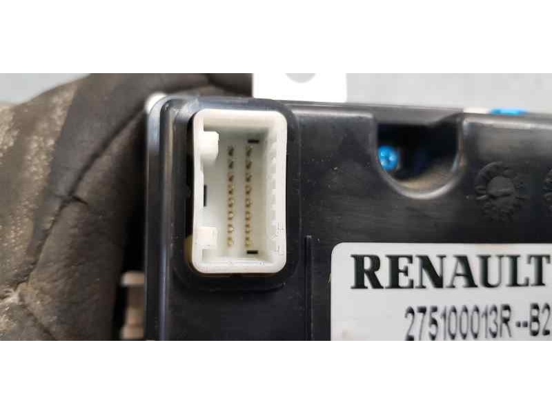 Recambio de mando calefaccion / aire acondicionado para renault master kasten l1h1 ka 2,8t referencia OEM IAM 275100013R   Recambio de mando calefaccion / aire acondicionado para renault master kasten l1h1 ka 2,8t referencia OEM IAM 275100013R