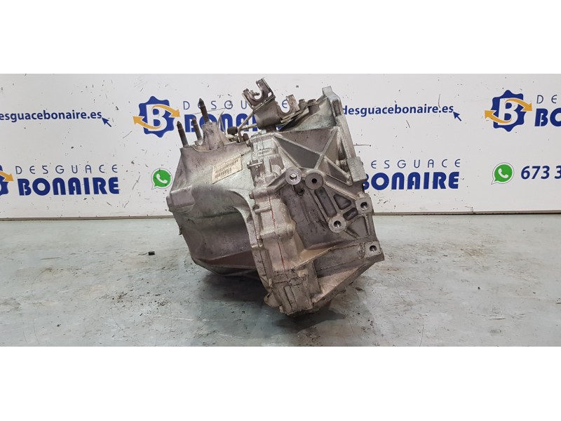 Recambio de caja cambios para mitsubishi asx (ga0w) motion 2wd referencia OEM IAM 2500A545  