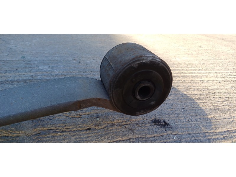 Recambio de ballesta trasera para ford transit kastenwagen (ttg) 350 l4 ambiente referencia OEM IAM 2360769 KK315560AA 