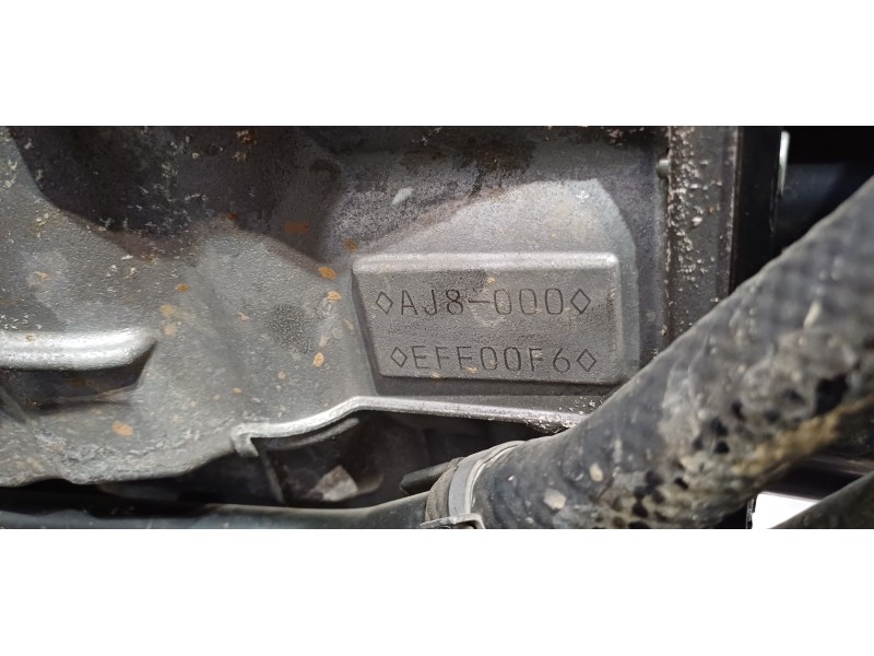 Recambio de caja cambios para renault koleos bose edition referencia OEM IAM 7701068965 310201XN1A 